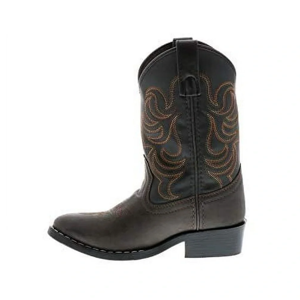 Smoky Mountain Boots Size Chart Poster